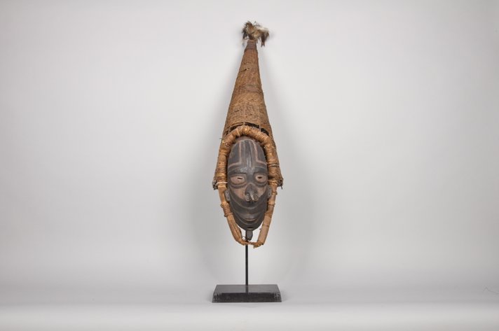 Wogeo Mask Volken Island Schouten Islands