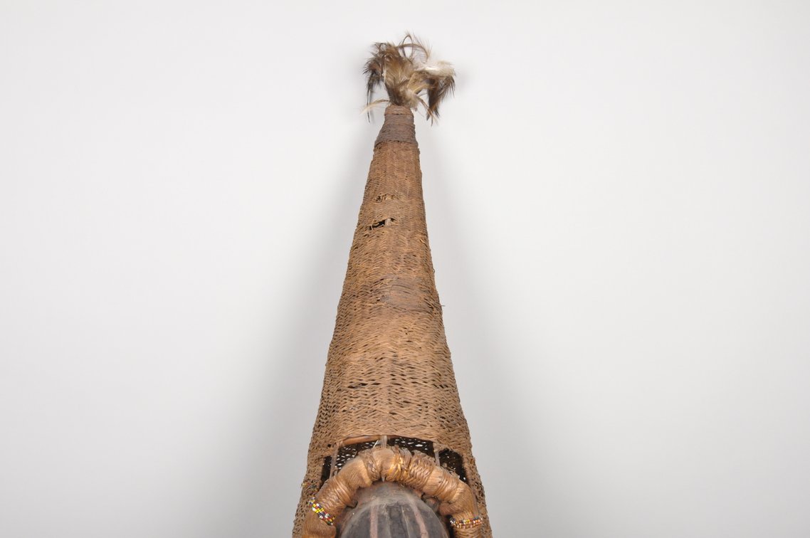 Wogeo Mask Volken Island Schouten Islands, photo 5 of 8