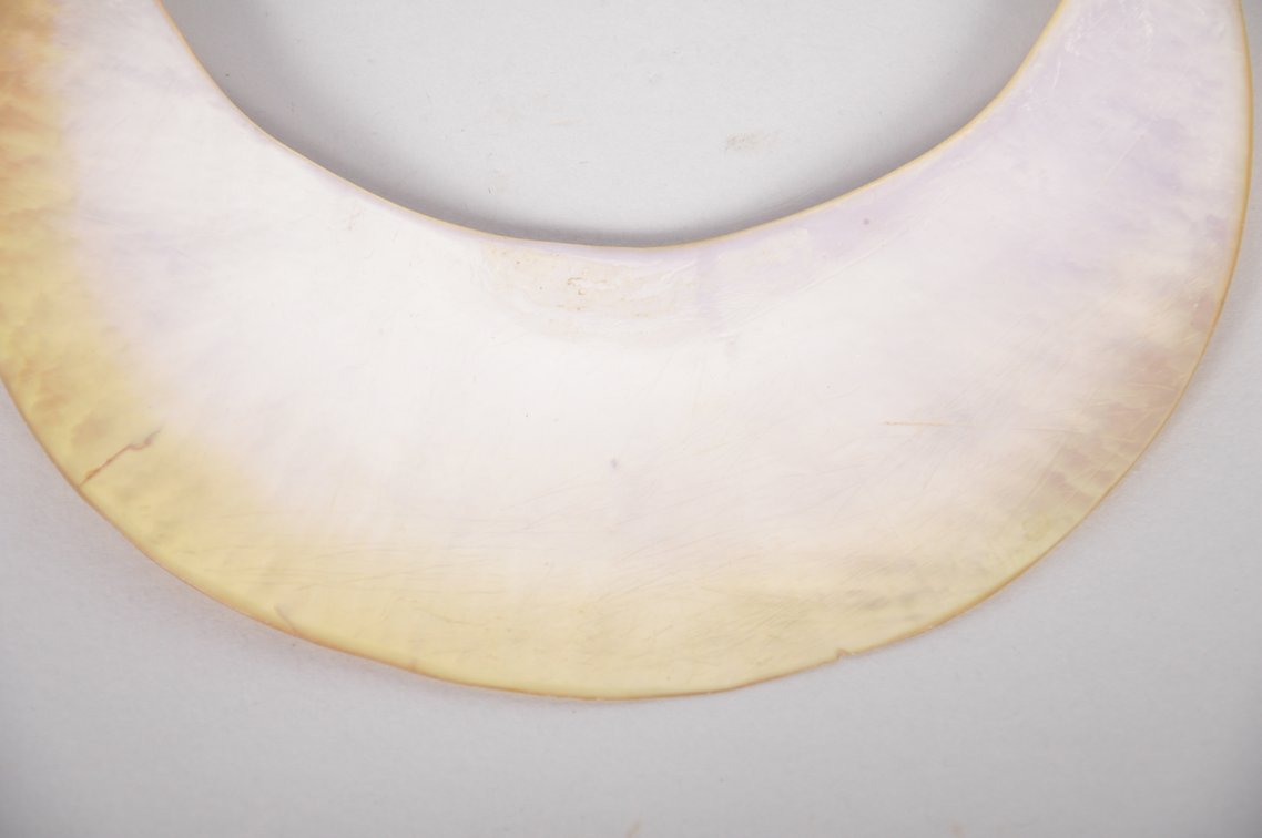 Kina Shell Necklace, photo 3 of 9