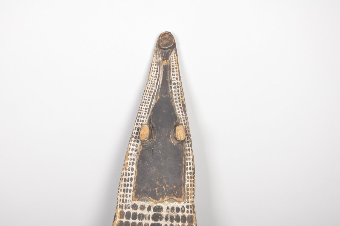 Crocodile Canoe Prow, photo 2 of 9
