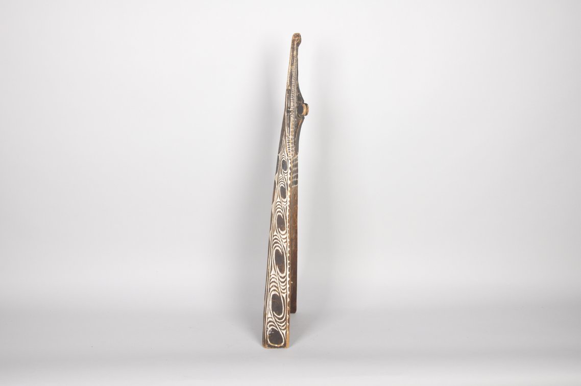 Crocodile Canoe Prow, photo 5 of 9