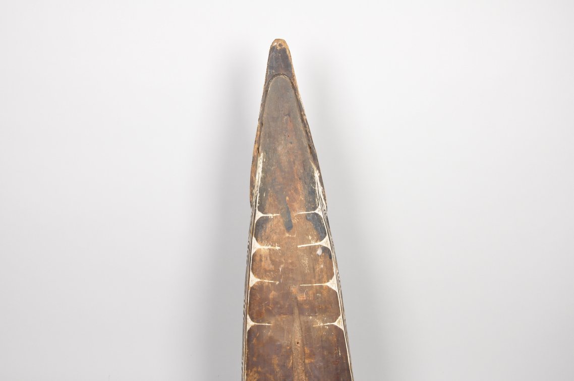 Crocodile Canoe Prow, photo 7 of 9