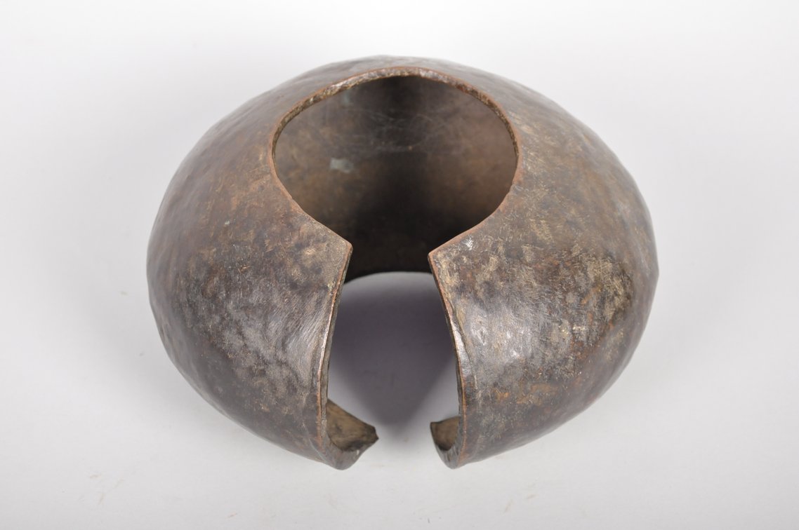Mbole Hollow Anklet Currency, photo 2 of 7
