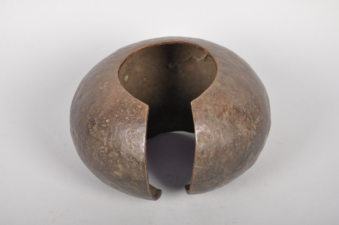 Mbole Hollow Anklet Currency, photo 2 of 6