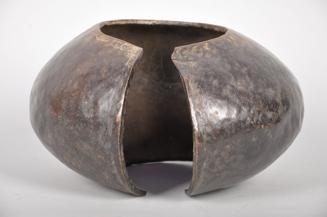 Mbole Hollow Anklet Currency, photo 6 of 7