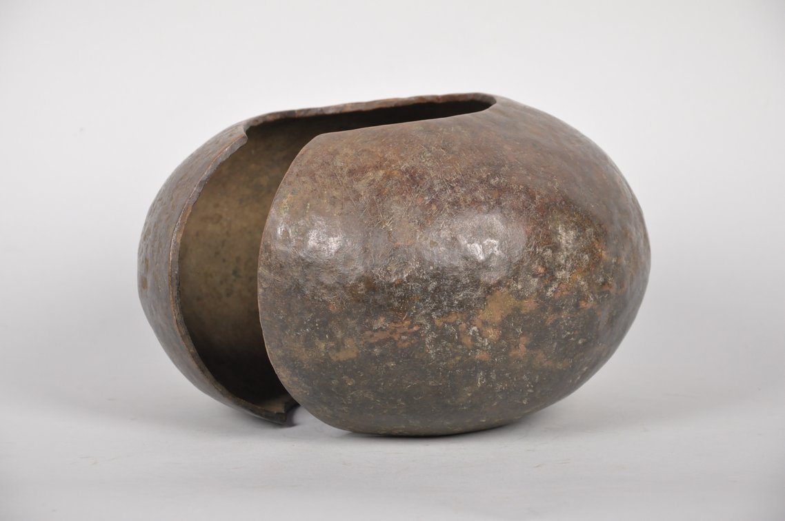 Mbole Hollow Anklet Currency, photo 3 of 6