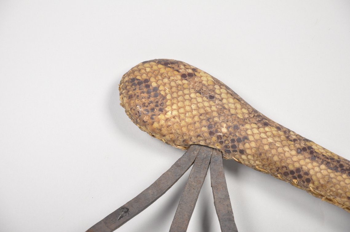 Songye Snakeskin Axe, photo 4 of 8