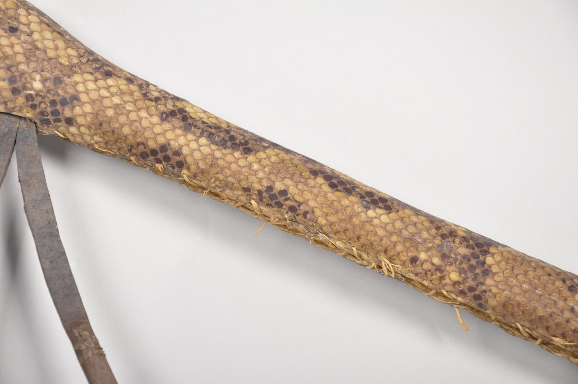 Songye Snakeskin Axe, photo 5 of 8