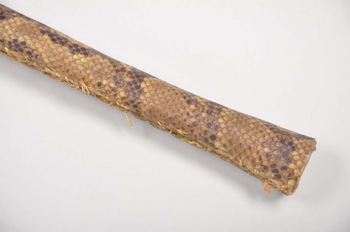 Songye Snakeskin Axe, photo 6 of 8