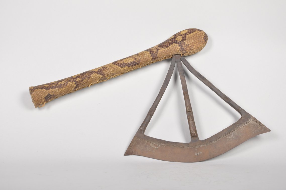 Songye Snakeskin Axe, photo 7 of 8