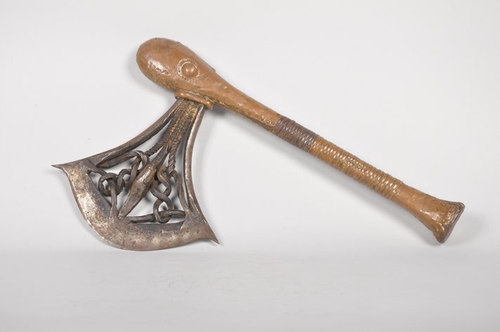 Songye Congo Axe