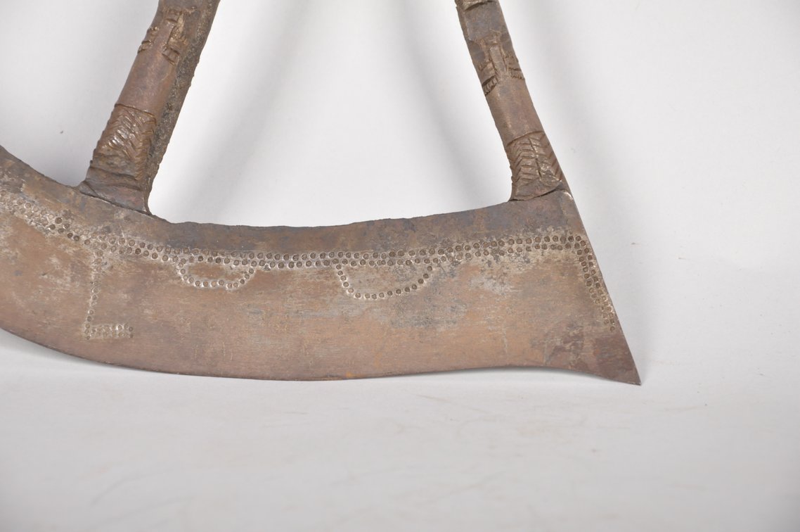 Songye Snakeskin Axe, photo 2 of 8