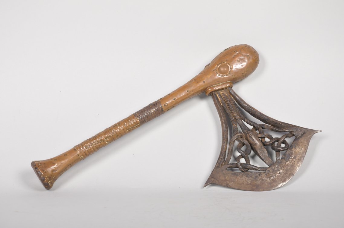 Songye Congo Axe, photo 6 of 7