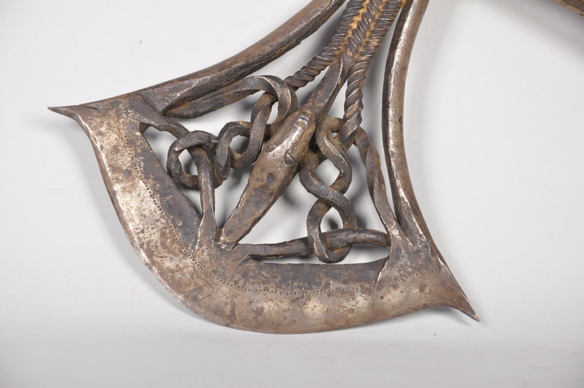 Songye Congo Axe, photo 2 of 7