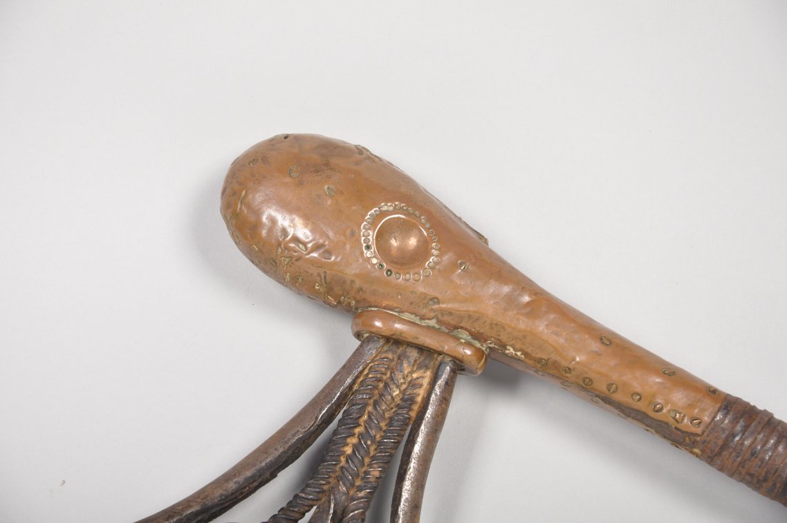 Songye Congo Axe, photo 3 of 7