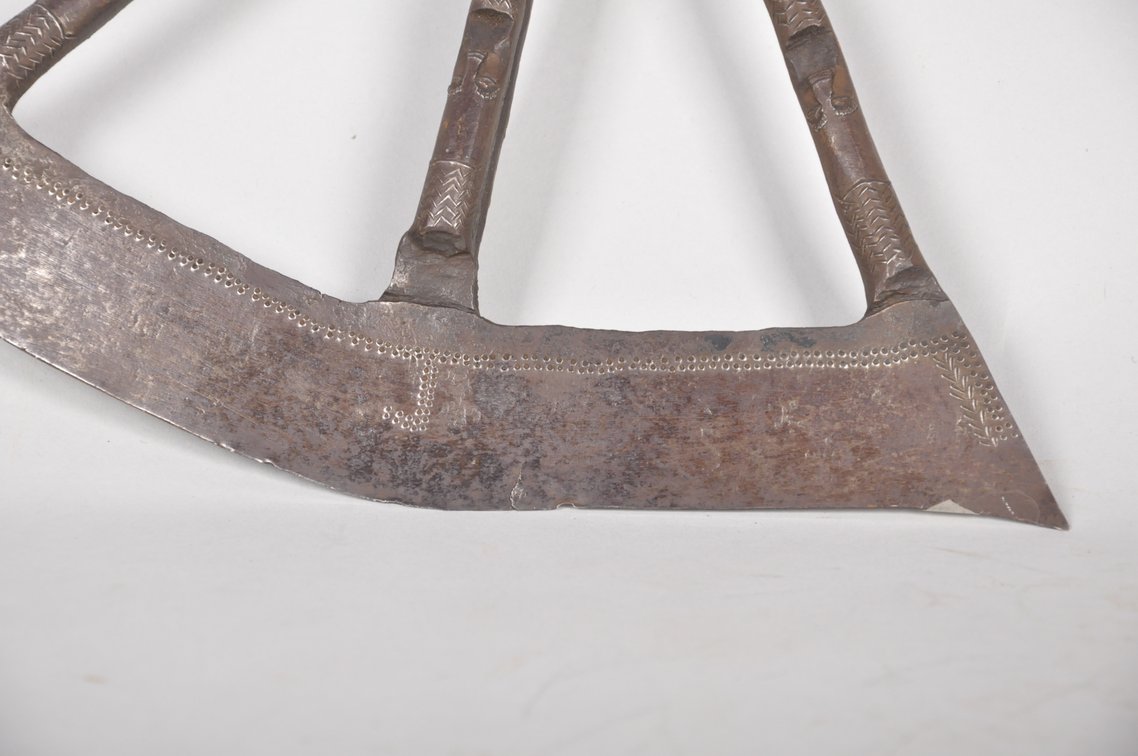 Songye Snakeskin Axe, photo 6 of 11