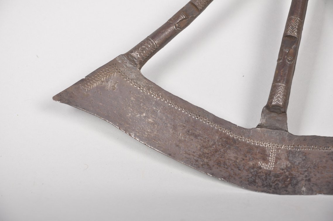 Songye Snakeskin Axe, photo 7 of 11