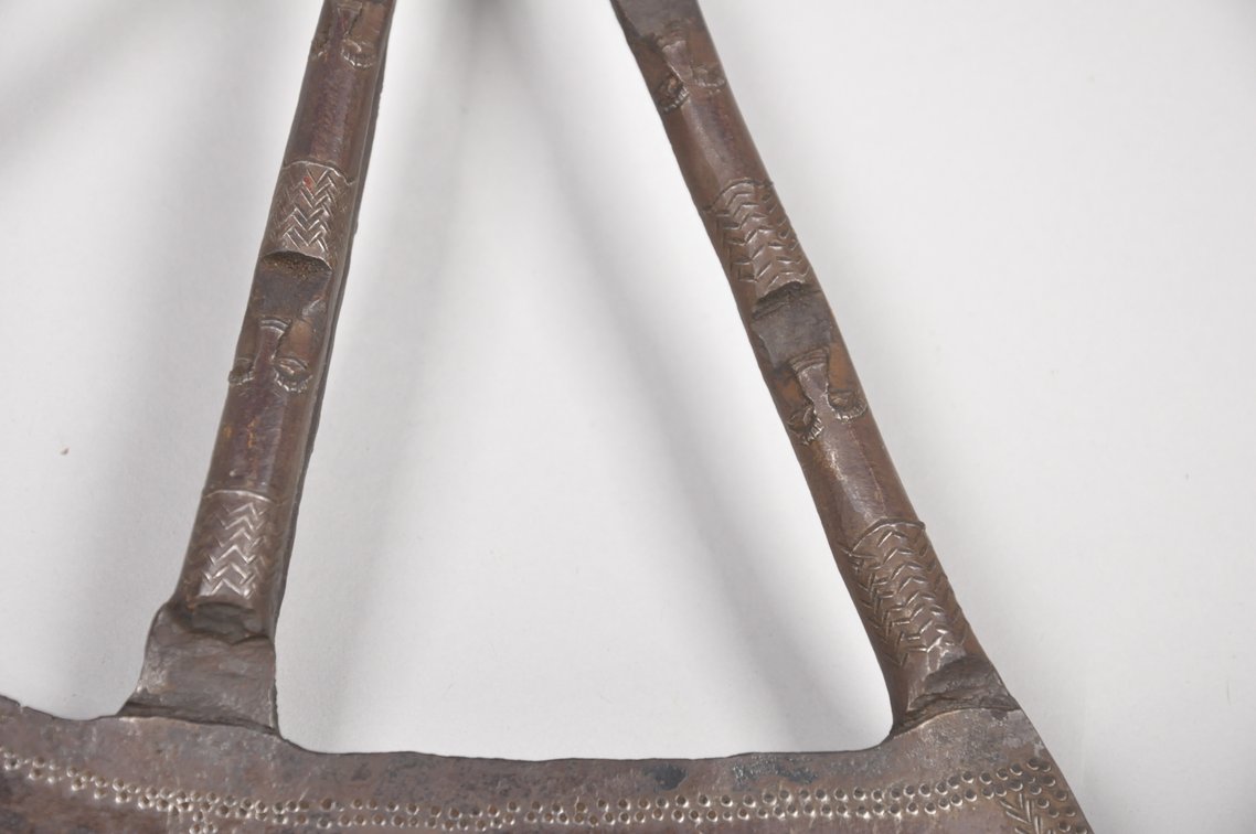 Songye Snakeskin Axe, photo 8 of 11