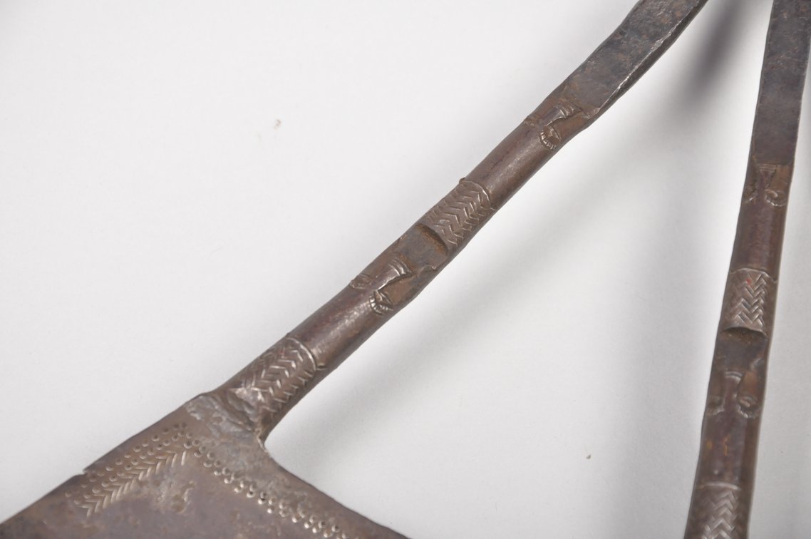 Songye Snakeskin Axe, photo 9 of 11