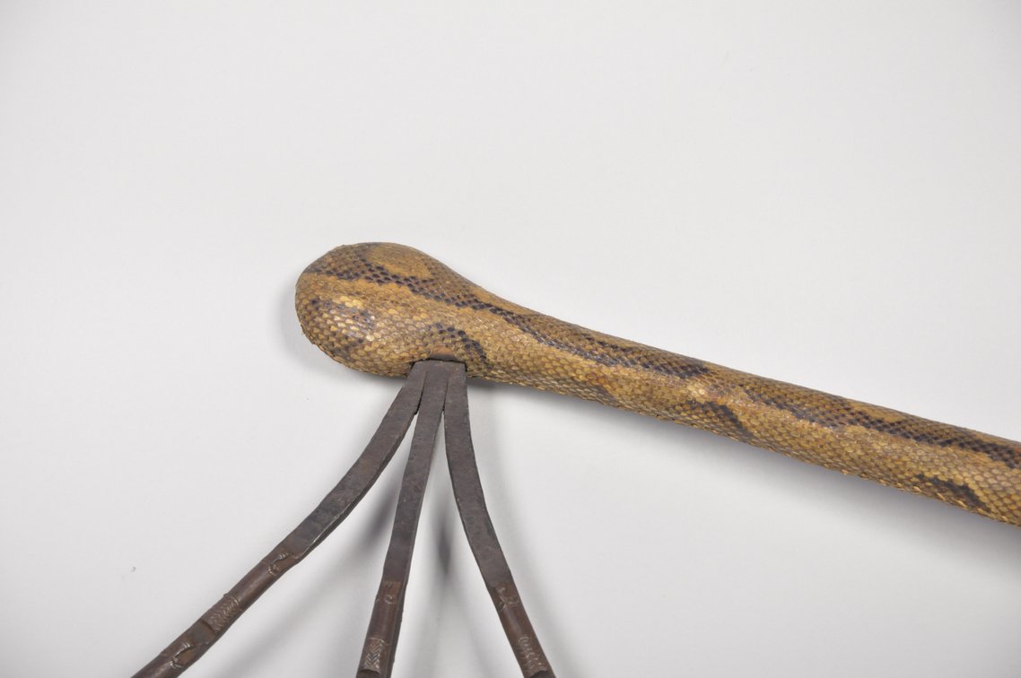 Songye Snakeskin Axe, photo 3 of 11
