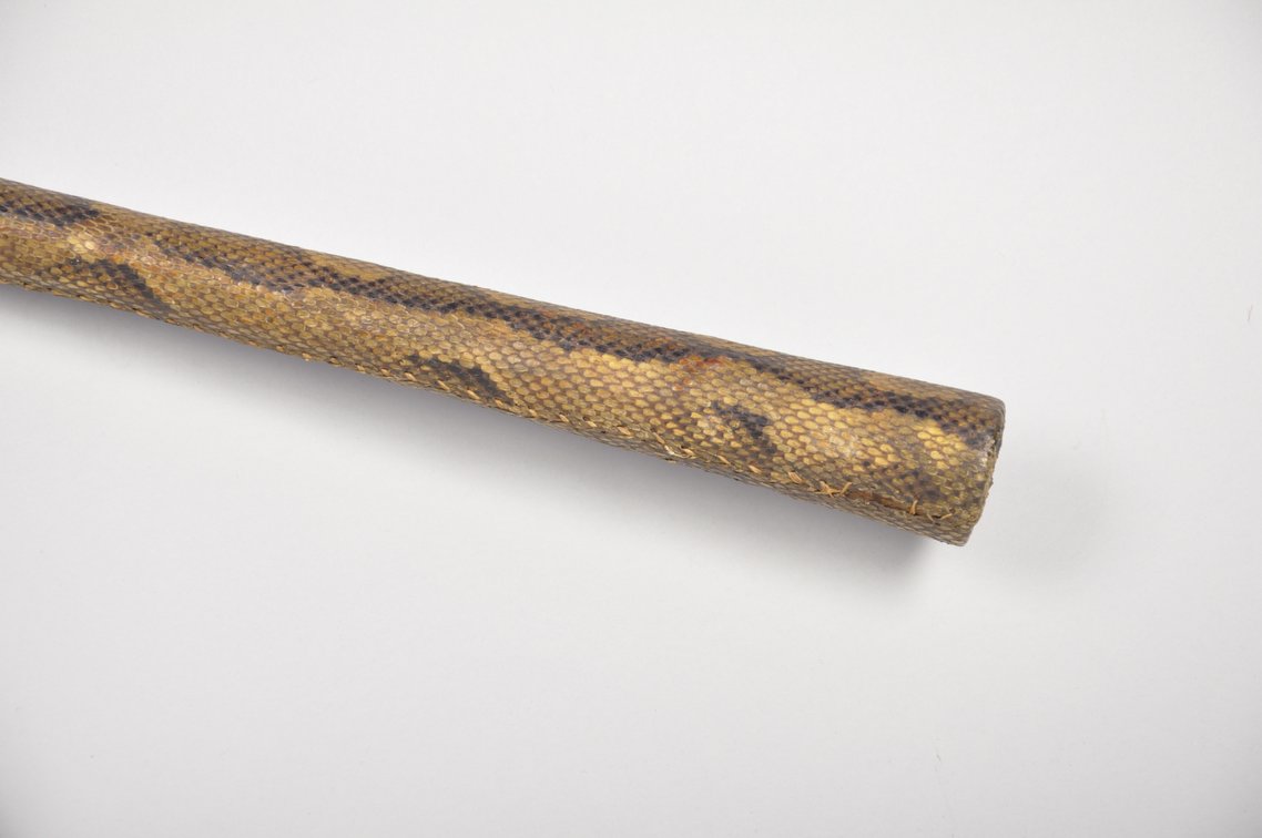 Songye Snakeskin Axe, photo 5 of 11