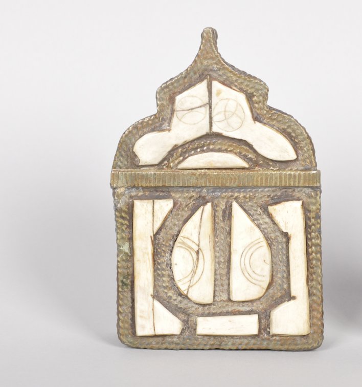 Moroccan Berber Box Quran Pendants, photo 2 of 9