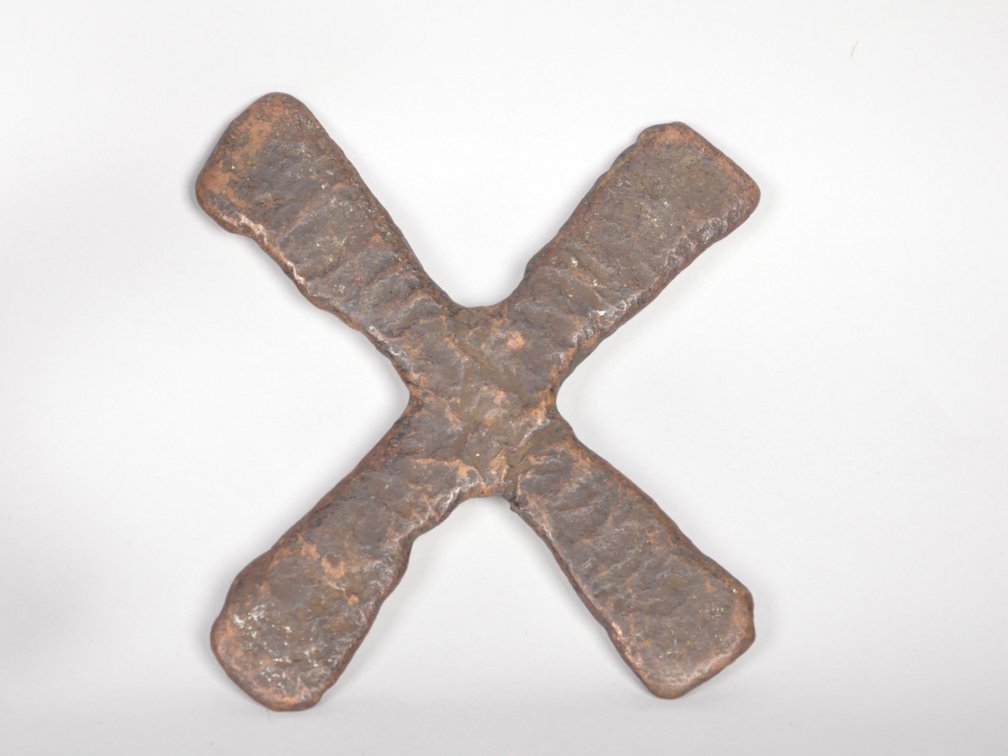 Early African Katanga Crosses, photo 5 of 6