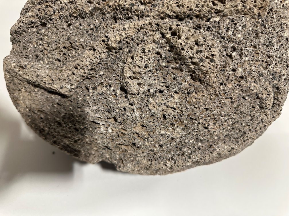 Lava Rock Carved Vessel, Nicoya Culture, photo 12 of 16