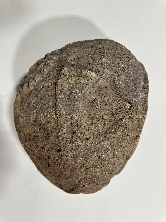 Lava Rock Carved Vessel, Nicoya Culture, photo 16 of 16