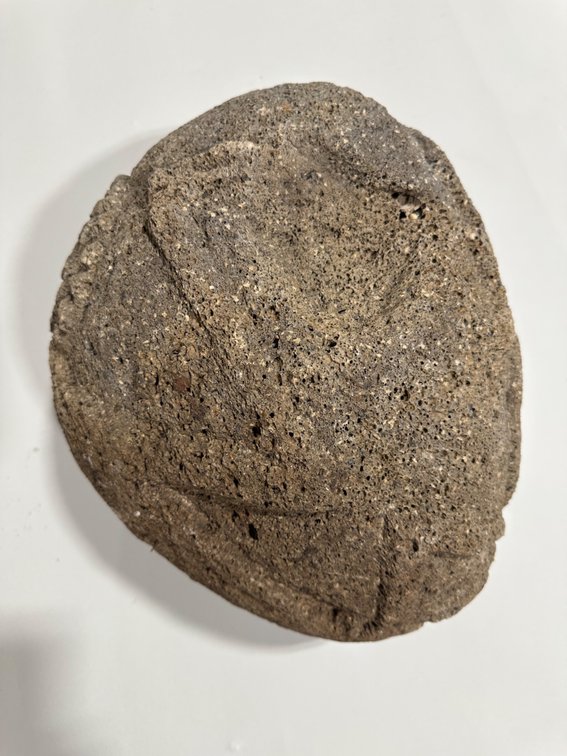 Lava Rock Carved Vessel, Nicoya Culture, photo 14 of 16