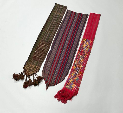 Guatamalan Belts