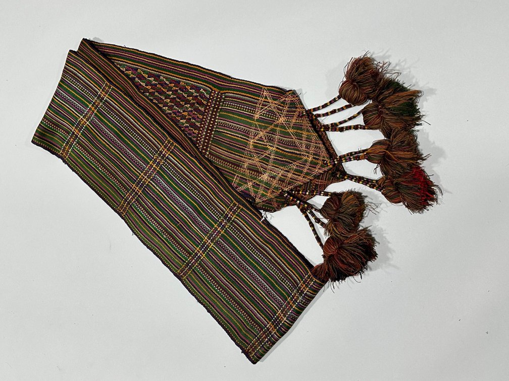 Guatamalan Belts, photo 2 of 13