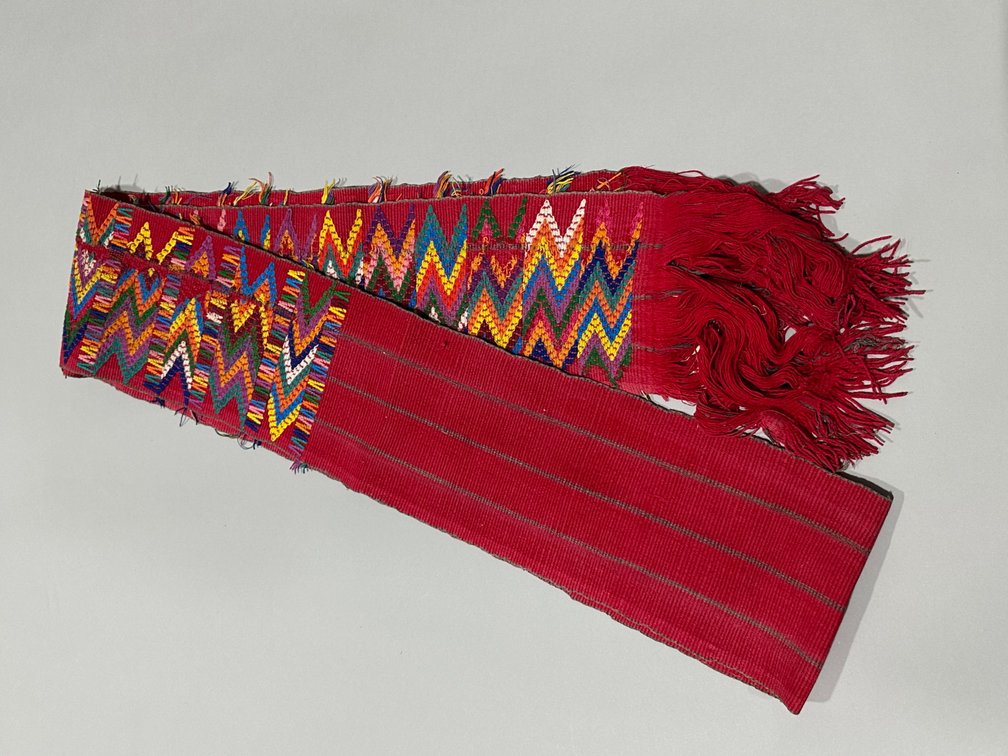 Guatamalan Belts, photo 13 of 13