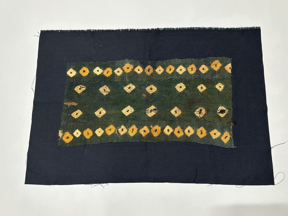 Chancay and Nazca Peruvian Woven Textile Fragment, photo 11 of 14