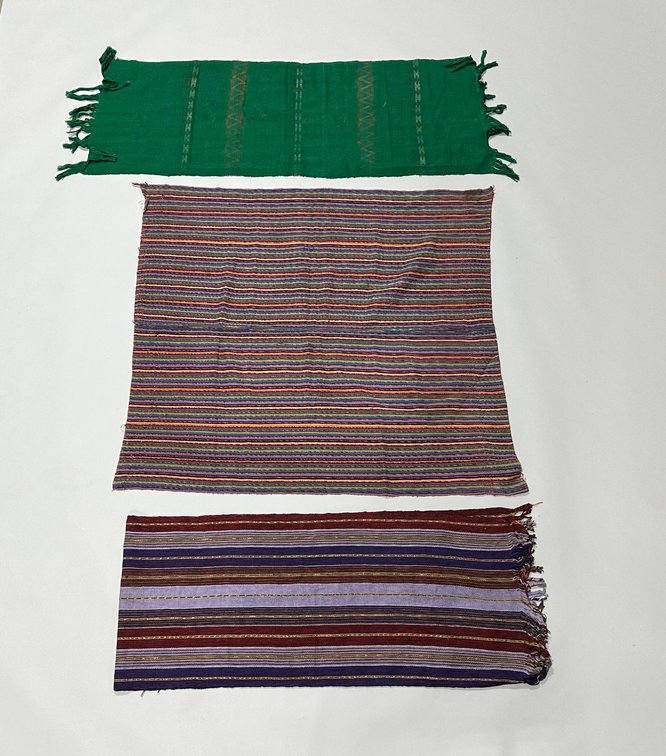 Handwoven Textile Assortment, photo 2 of 9