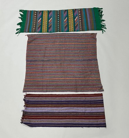 Handwoven Textile Assortment