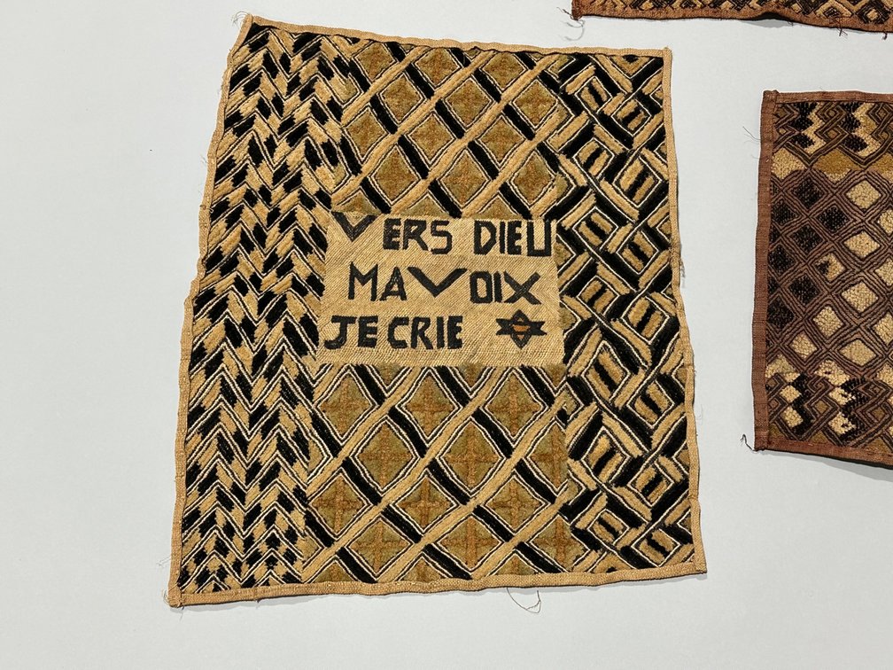 Kuba Raffia Cloth Textiles, Democratic Republic of Congo, photo 2 of 8