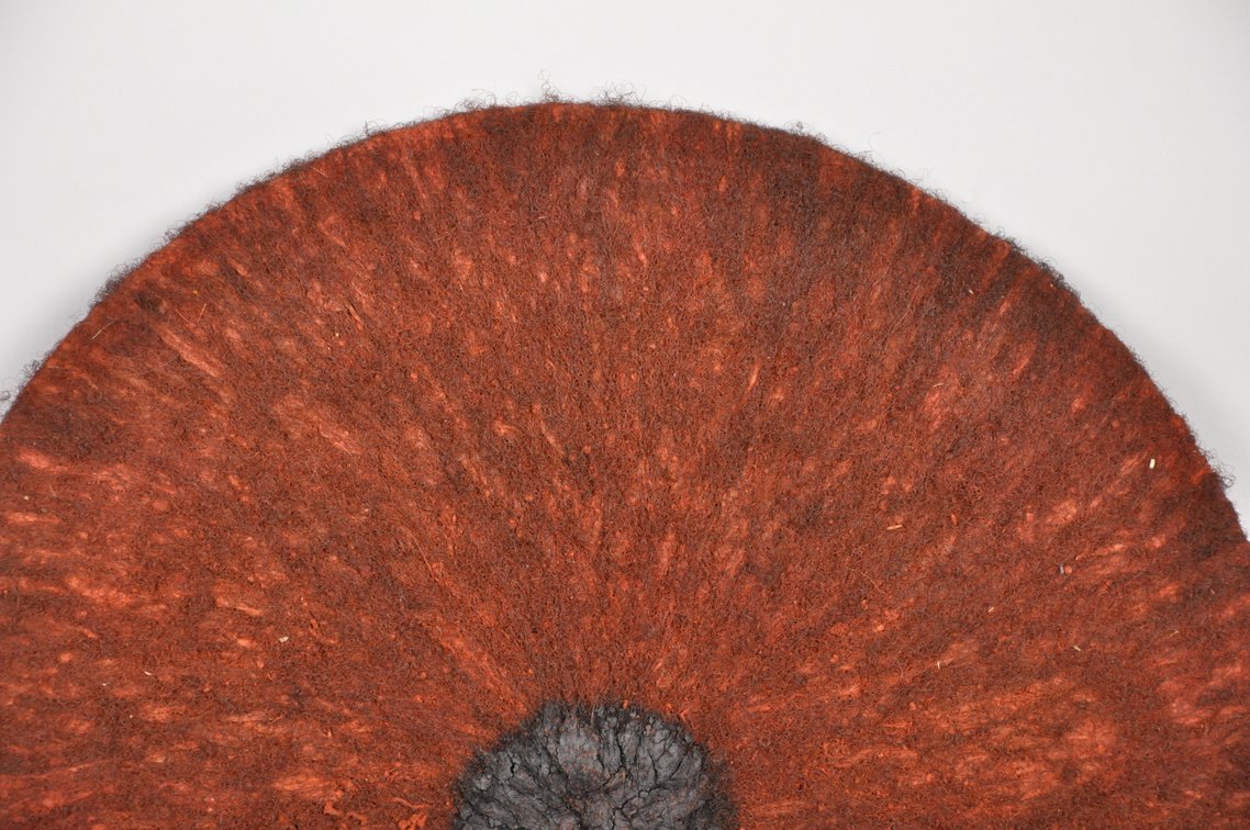 Isicholo Zulu Womans Hat South Africa, photo 2 of 6