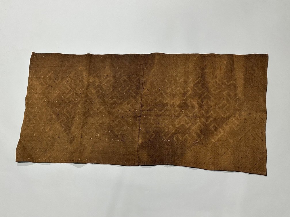Kuba Raffia Cloth Textiles, Democratic Republic of Congo, photo 9 of 12