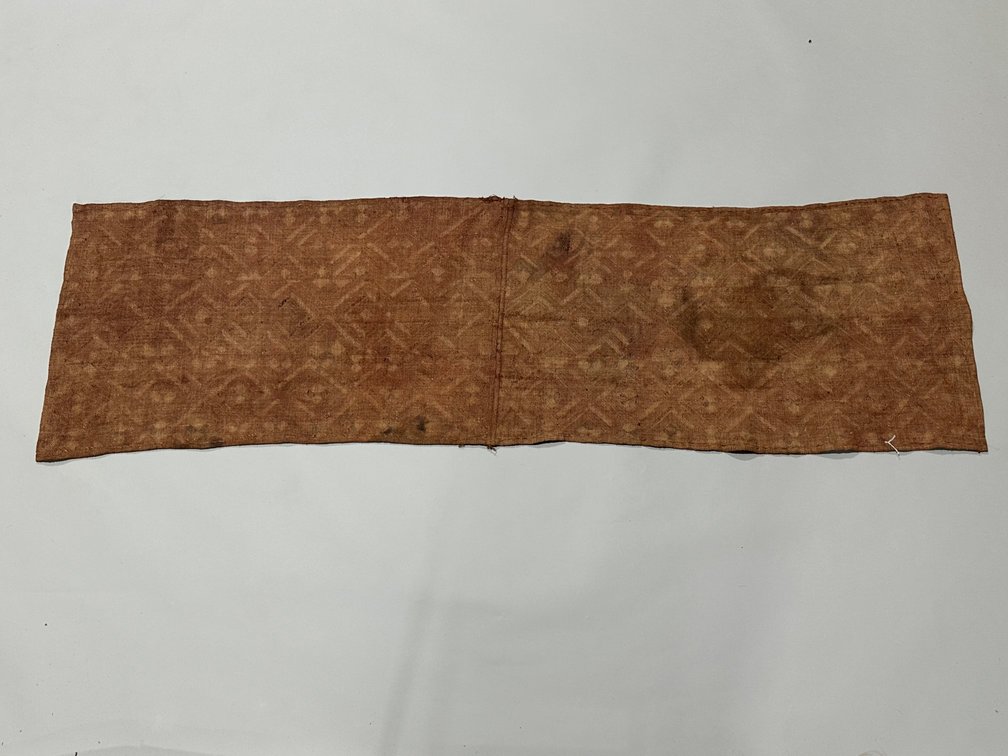Kuba Raffia Cloth Textiles, Democratic Republic of Congo, photo 12 of 12