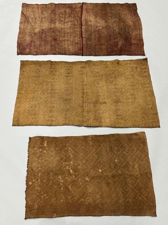Kuba Raffia Cloth Textiles, Democratic Republic of Congo, photo 5 of 6