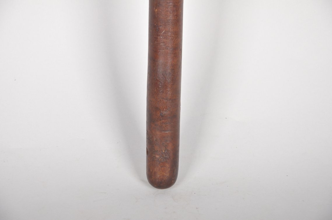 Fijian Ula Carved Hardwood Throwing Club, photo 7 of 8
