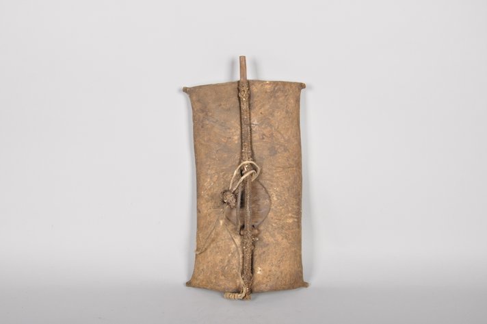 African Raw Hide Shield