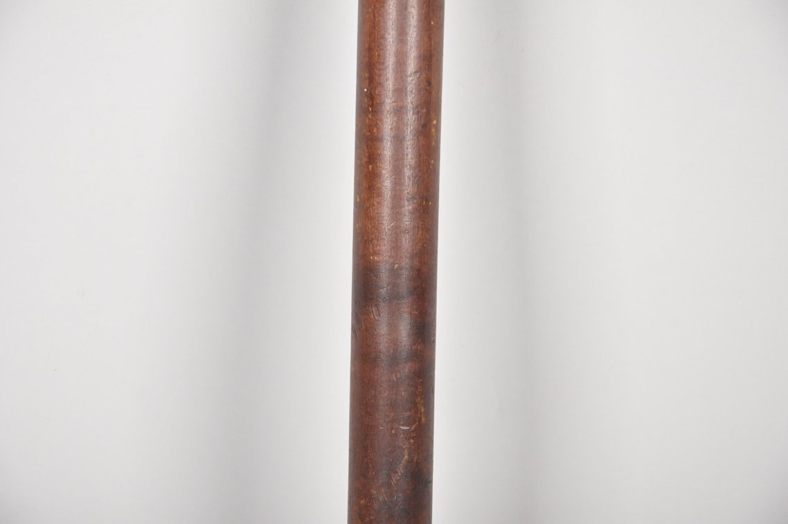 Fijian Ula Carved Hardwood Throwing Club, photo 3 of 8