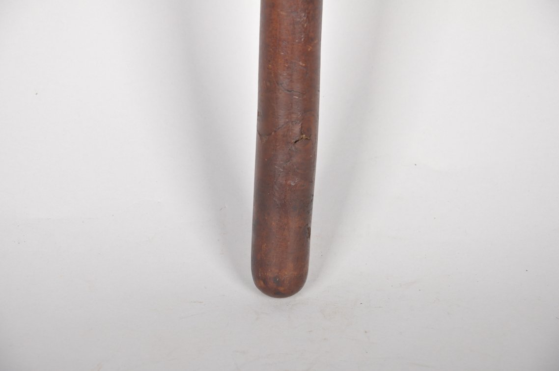 Fijian Ula Carved Hardwood Throwing Club, photo 4 of 8