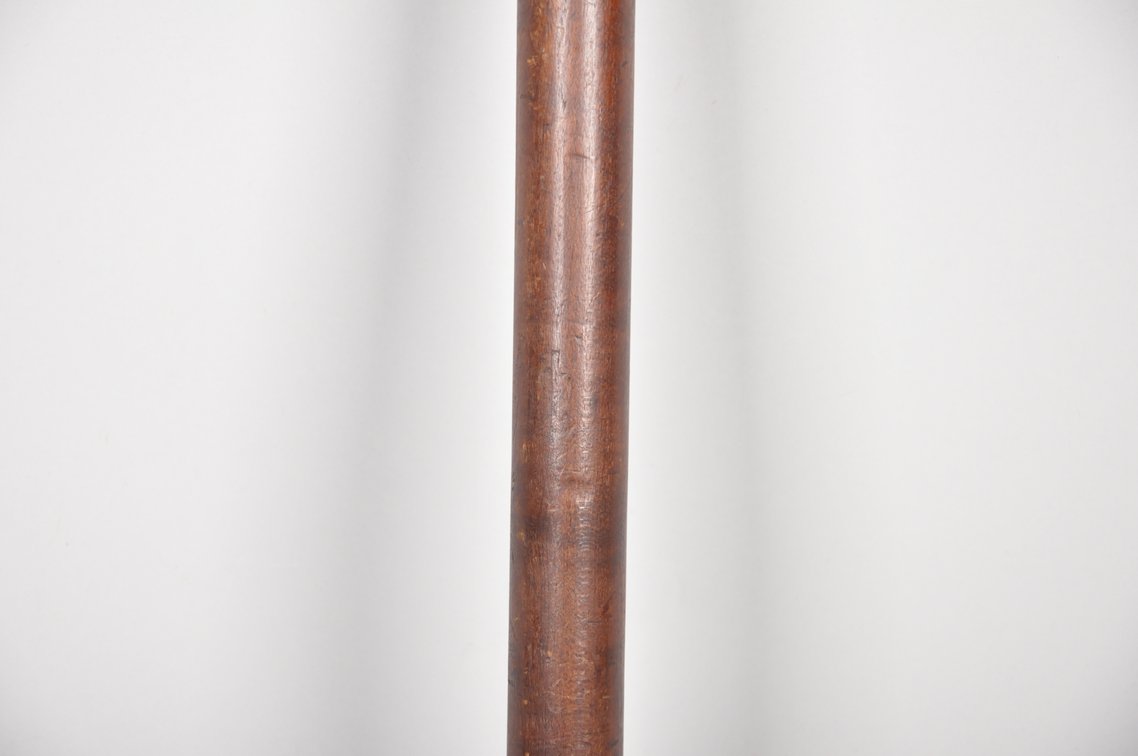 Fijian Ula Carved Hardwood Throwing Club, photo 6 of 8