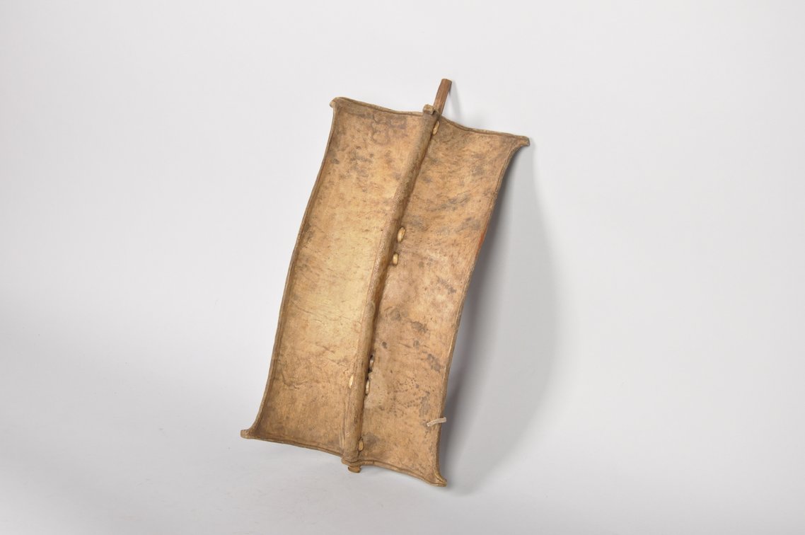 African Raw Hide Shield, photo 8 of 8