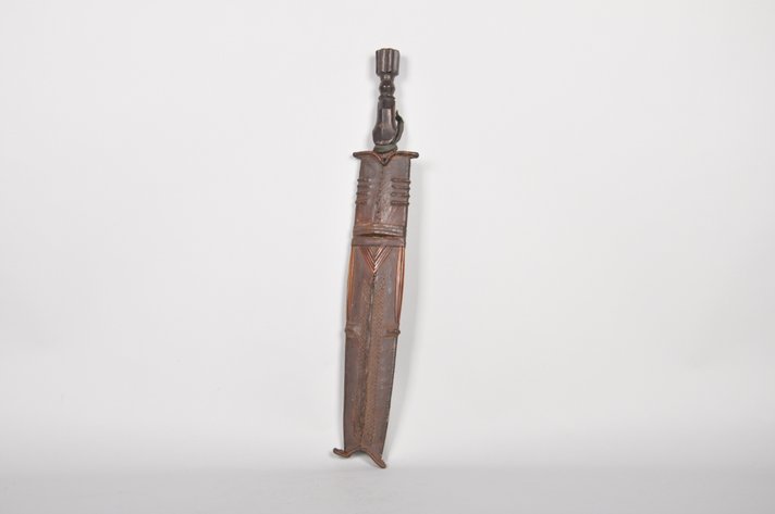 Salampasu Knife