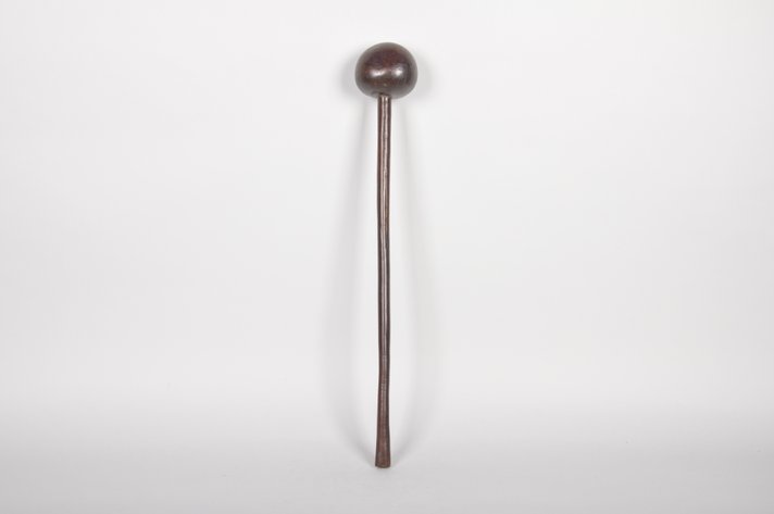 Zulu Warrior Wooden Stick Knobkerrie