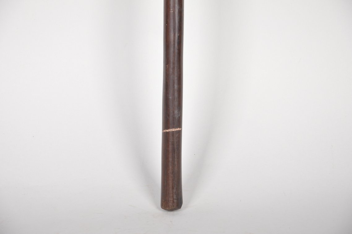 Zulu Warrior Wooden Stick Knobkerrie, photo 4 of 8
